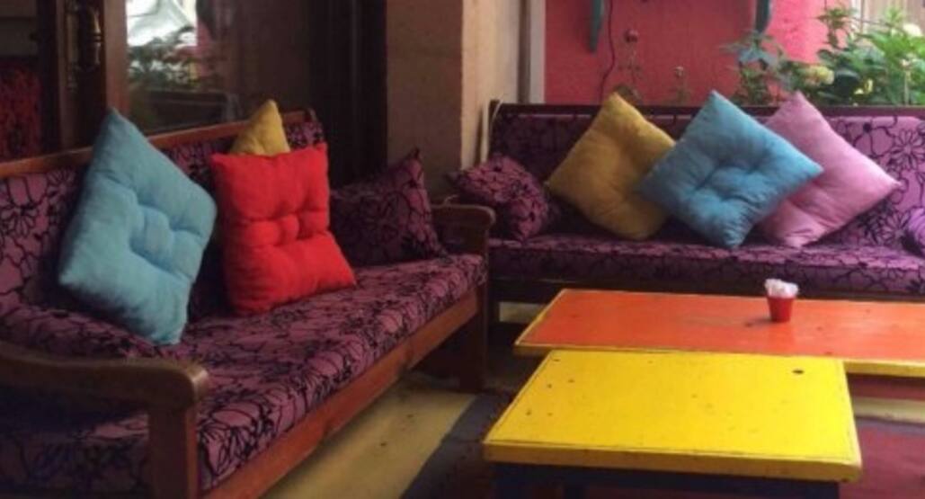 Harab Be Cafe Sultanahmet Istanbul